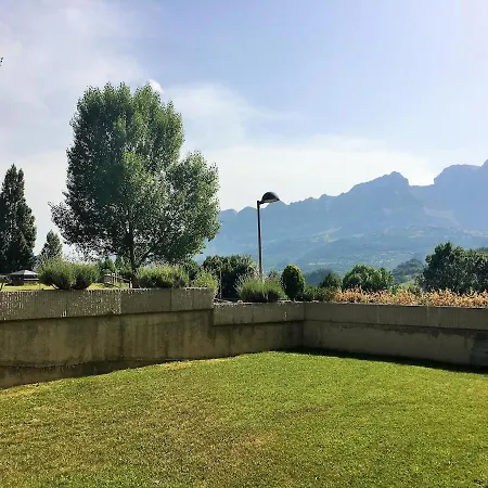 펜션 Casa Con Jardin Y Vistas A La Montana