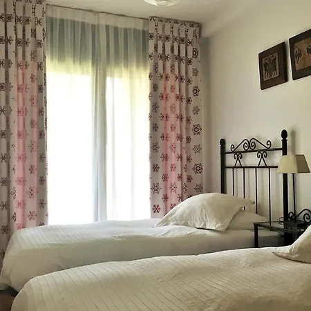 Casa Con Jardin Y Vistas A La Montana * 팬틱코사