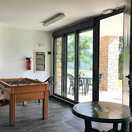 펜션 Casa Con Jardin Y Vistas A La Montana *